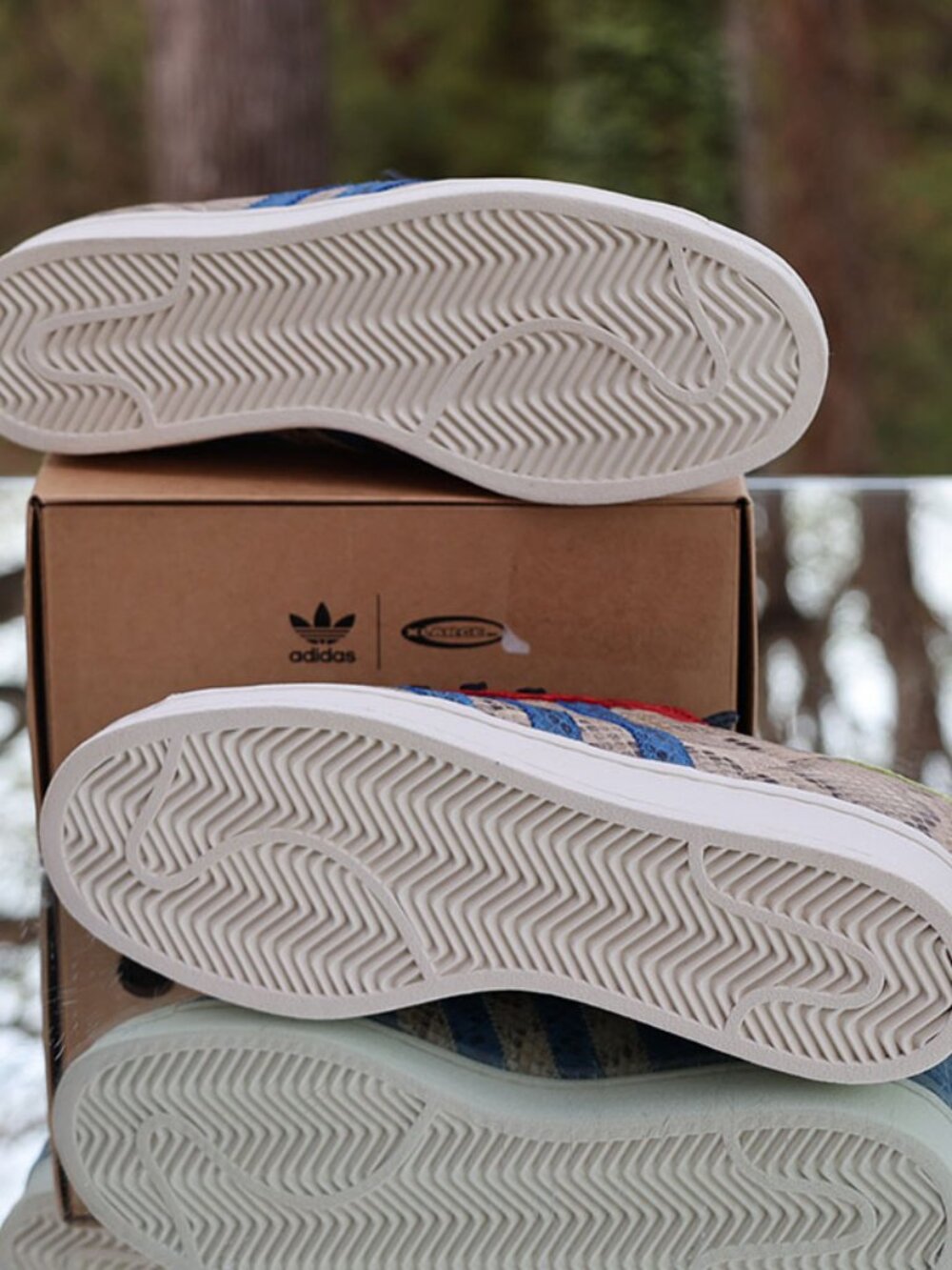 Adidas Superstar Python Snakeskin - Picture 11 of 16
